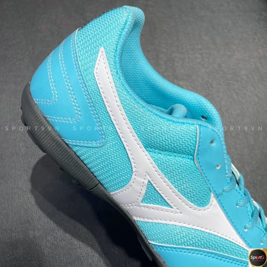 Mizuno Mrl Sala Club - Q1GB230370 - Xanh Ngọc/Trắng/Đen